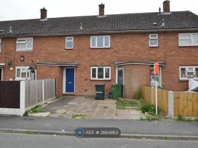 House for rent in Telford Estate, Shrewsbury