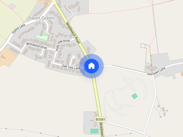 House for rent in Lower Peover, Cheshire