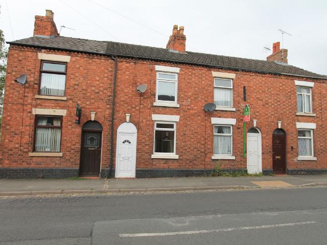 House for rent in Hammond Street