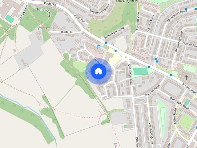 House for rent in Dulcote, Bath And North East Somerset