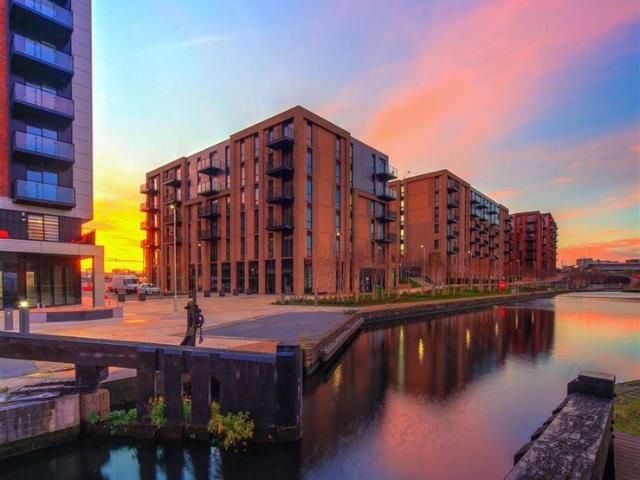 Apartment for rent in New Maker Yards, Salford