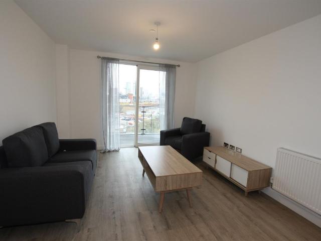 Apartment for rent in Ordsall, Salford