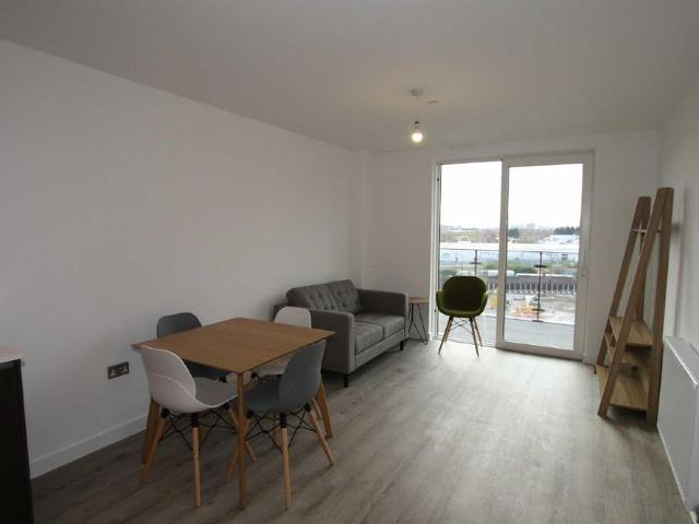 Apartment for rent in Ordsall, Salford