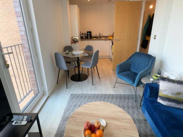 Apartment for rent in Ordsall, Salford
