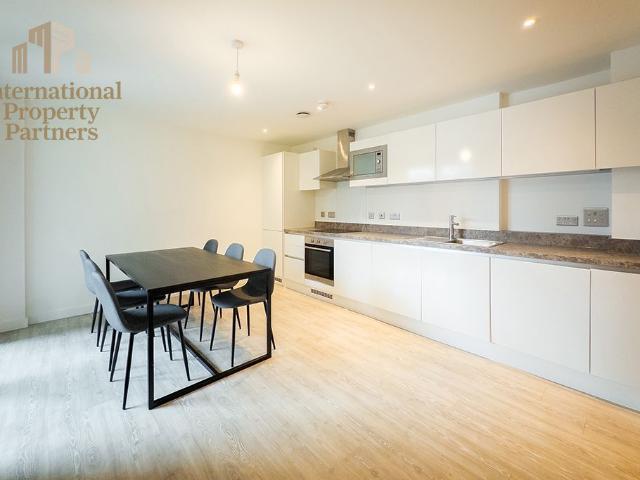Apartment for rent in Ordsall, Salford