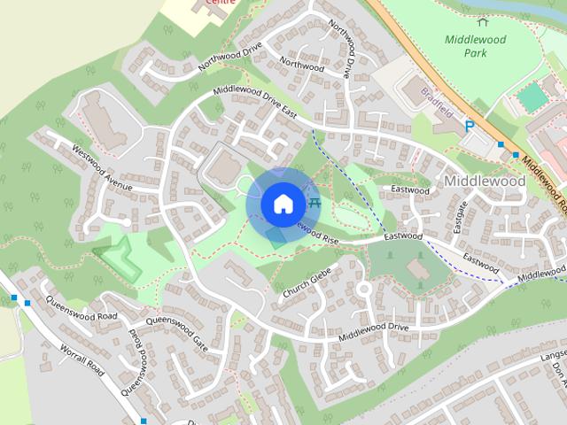 Apartment for rent in Worrall, South Yorkshire