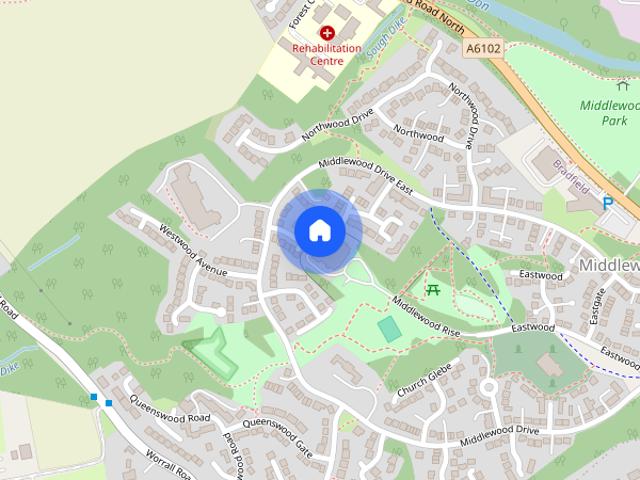 Apartment for rent in Worrall, South Yorkshire