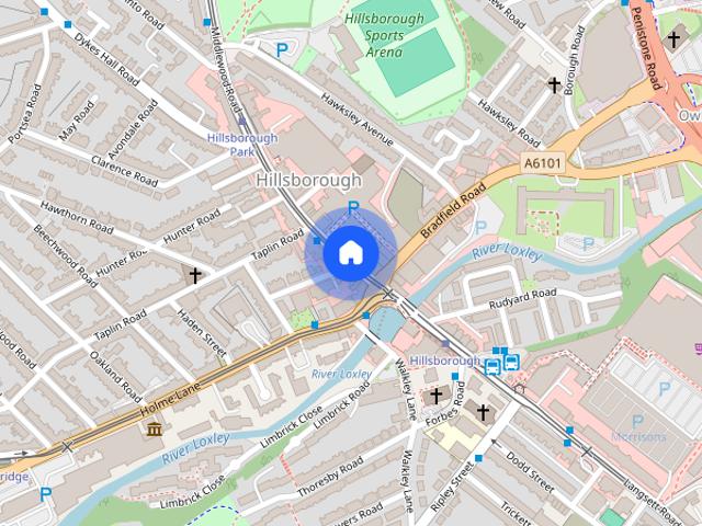 Apartment for rent in Hillsborough, South Yorkshire