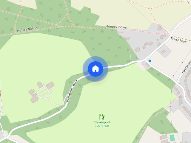 Apartment for rent in Higher Poynton, Poynton