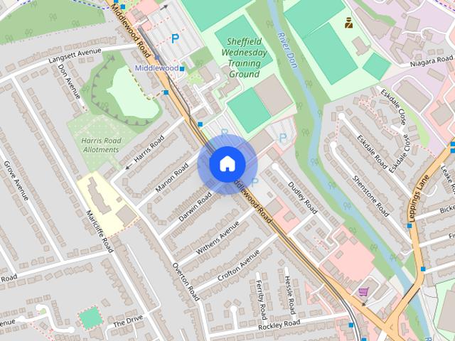 Apartment for rent in South Yorkshire