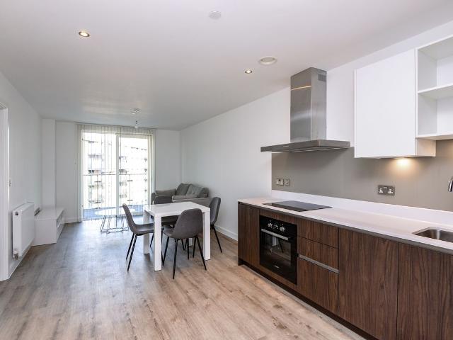 Apartment for rent in Ordsall, Salford