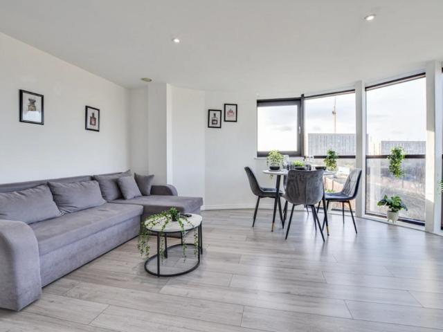 Apartment for rent in Ordsall, Salford