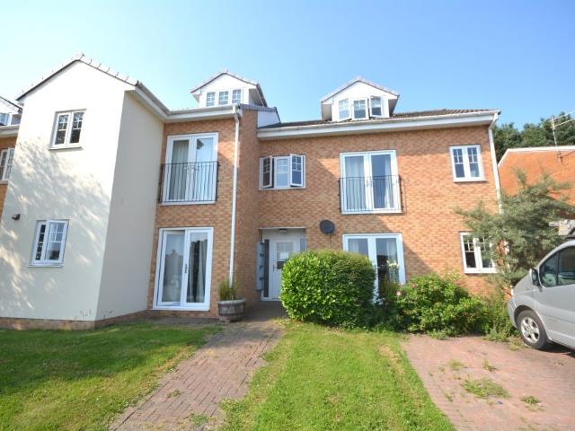 Apartment for rent in Bearpark