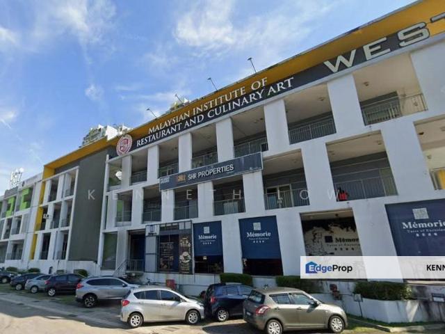 Shop for rent in Sungai Besi, Kuala Lumpur