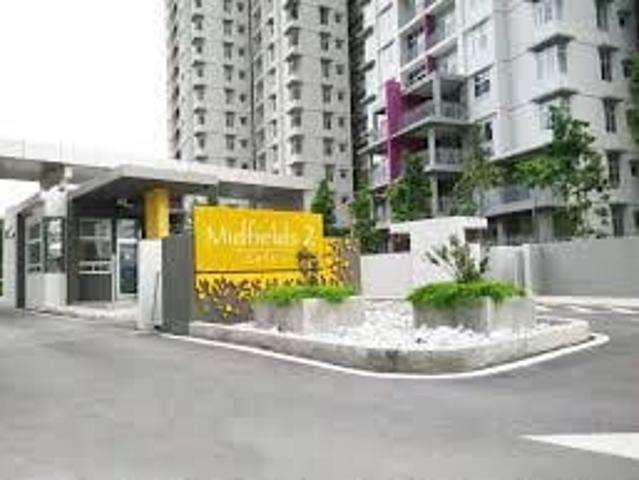 Condominium for sale in Sungai Besi, Kuala Lumpur