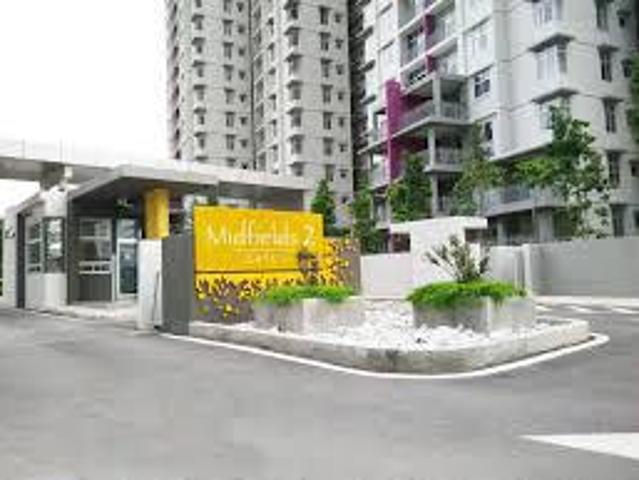 Condominium for sale in Country Heights Damansara, Kuala Lumpur