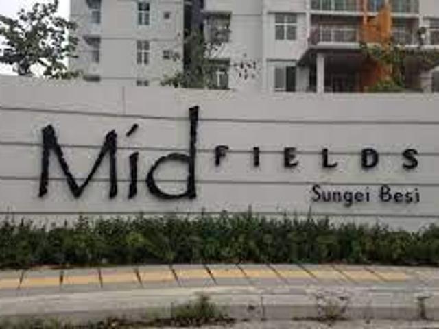 Condominium for rent in Sungai Besi, Kuala Lumpur