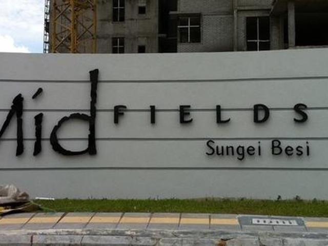 Condominium for sale in Country Heights Damansara, Kuala Lumpur