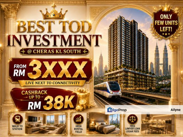 Condominium for sale in Country Heights Damansara, Kuala Lumpur