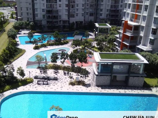 Condominium for sale in Country Heights Damansara, Kuala Lumpur