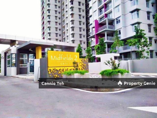 Condominium for rent in Country Heights Damansara, Kuala Lumpur