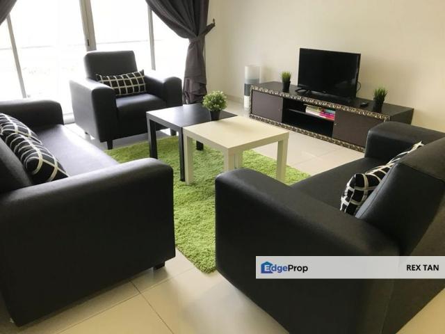 Condominium for sale in Country Heights Damansara, Kuala Lumpur