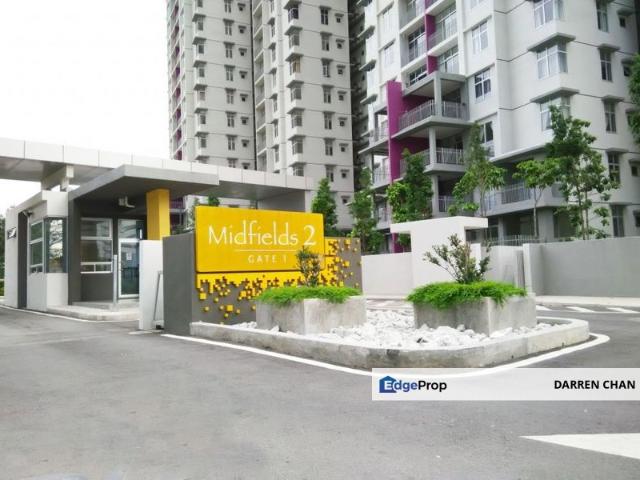 Condominium for rent in Country Heights Damansara, Kuala Lumpur