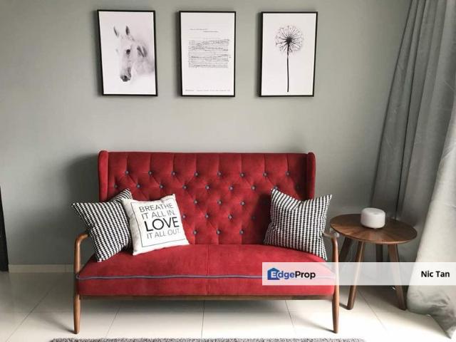 Condominium for rent in Country Heights Damansara, Kuala Lumpur