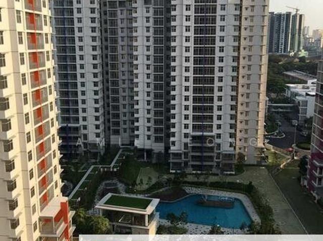Condominium for sale in Country Heights Damansara, Kuala Lumpur