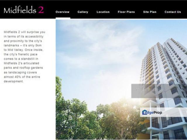 Condominium for sale in Country Heights Damansara, Kuala Lumpur