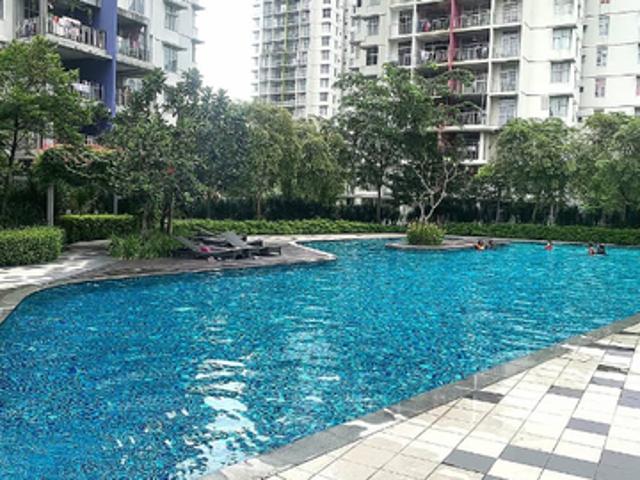 Apartment for rent in Country Heights Damansara, Kuala Lumpur
