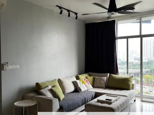 Condominium for sale in Country Heights Damansara, Kuala Lumpur