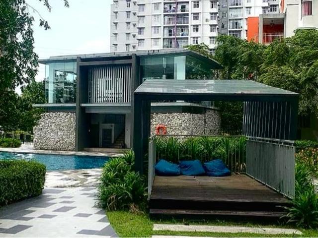 Apartment for rent in Country Heights Damansara, Kuala Lumpur
