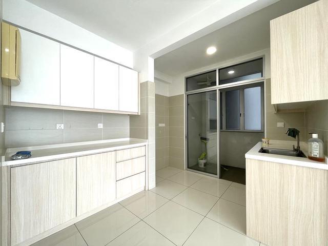 Condominium for rent in Sungai Besi, Kuala Lumpur