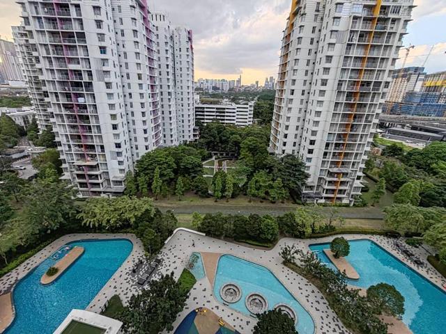 Condominium for sale in Sungai Besi, Kuala Lumpur