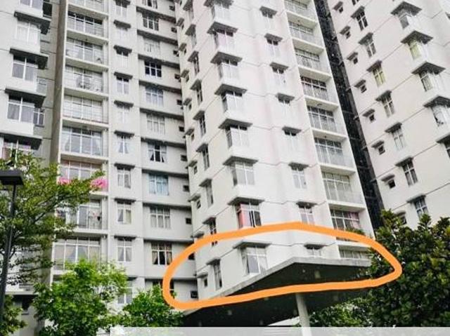Condominium for sale in Country Heights Damansara, Kuala Lumpur