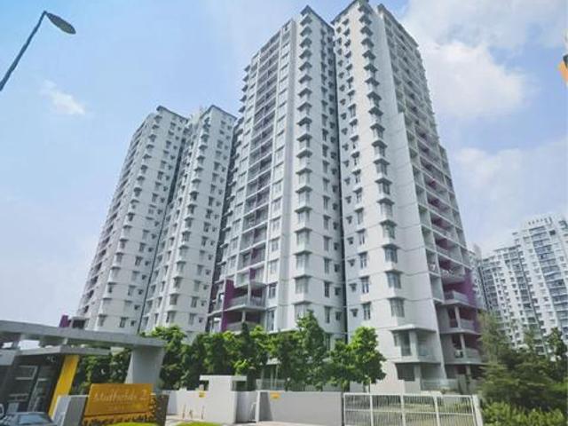 Condominium for rent in Country Heights Damansara, Kuala Lumpur