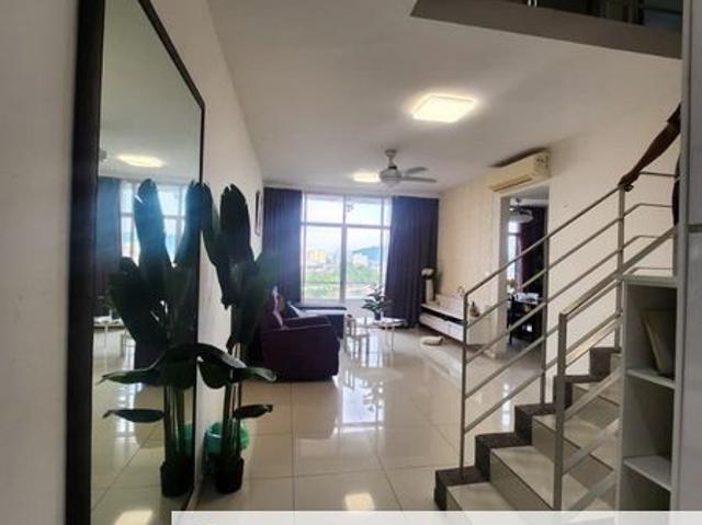 Condominium for sale in Country Heights Damansara, Kuala Lumpur