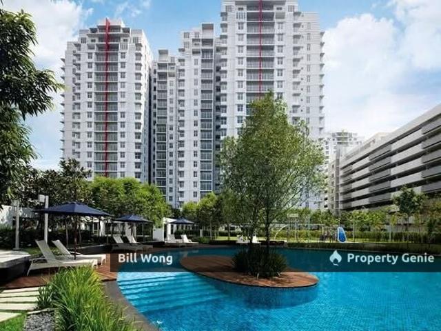 Condominium for sale in Country Heights Damansara, Kuala Lumpur