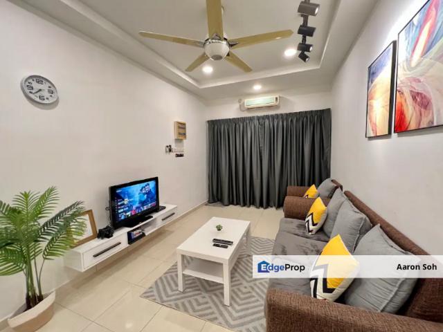 Condominium for sale in Country Heights Damansara, Kuala Lumpur