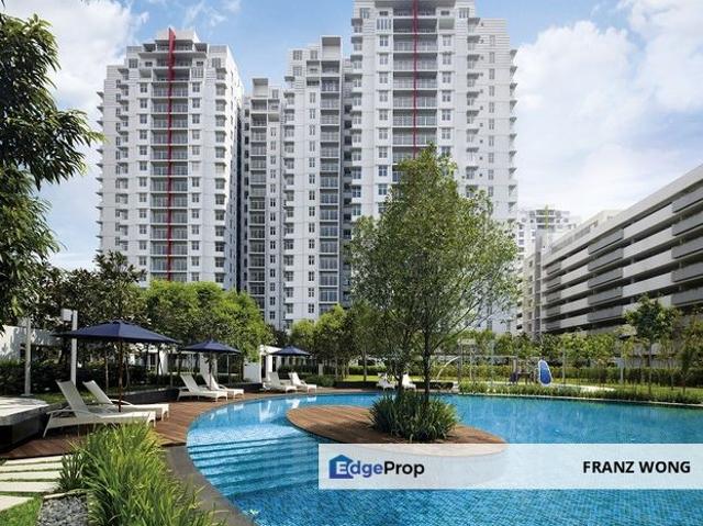 Condominium for rent in Country Heights Damansara, Kuala Lumpur