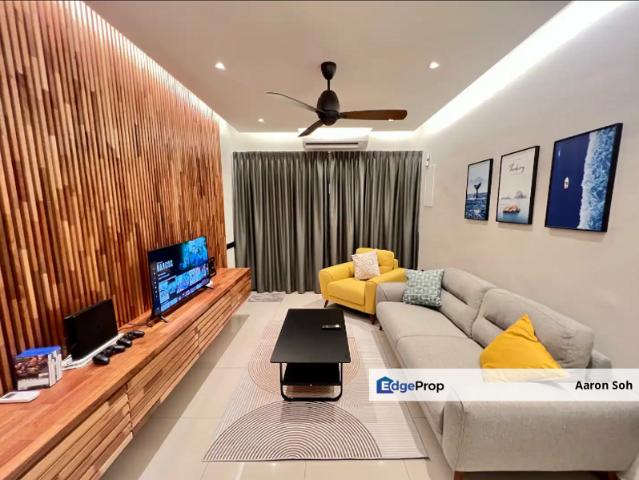 Condominium for sale in Country Heights Damansara, Kuala Lumpur