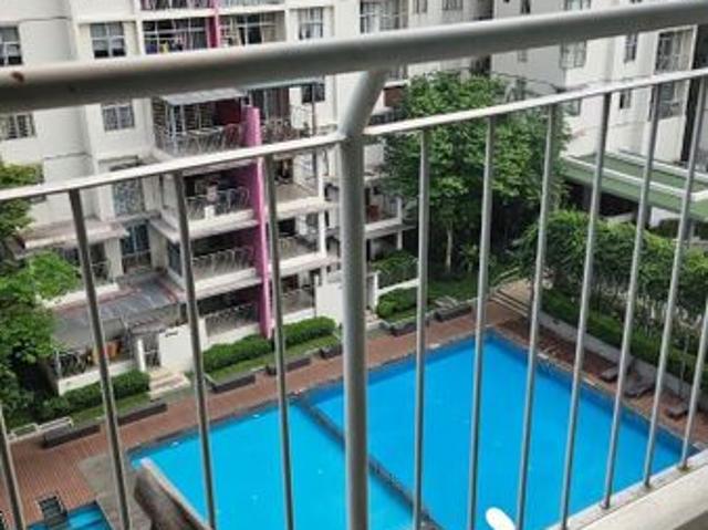 Condominium for rent in Bandar Sri Permaisuri, Kuala Lumpur