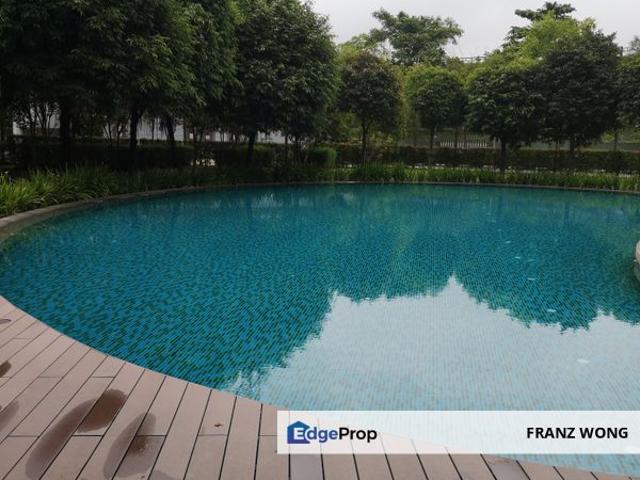 Condominium for rent in Country Heights Damansara, Kuala Lumpur