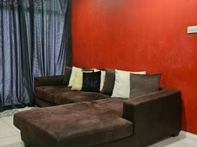 Condominium for rent in Bandar Sri Permaisuri, Kuala Lumpur
