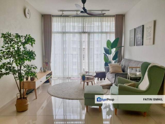 Condominium for sale in Country Heights Damansara, Kuala Lumpur