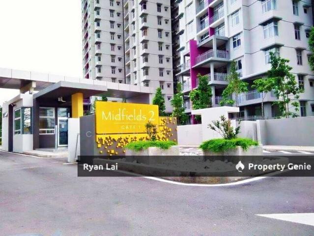 Condominium for rent in Country Heights Damansara, Kuala Lumpur