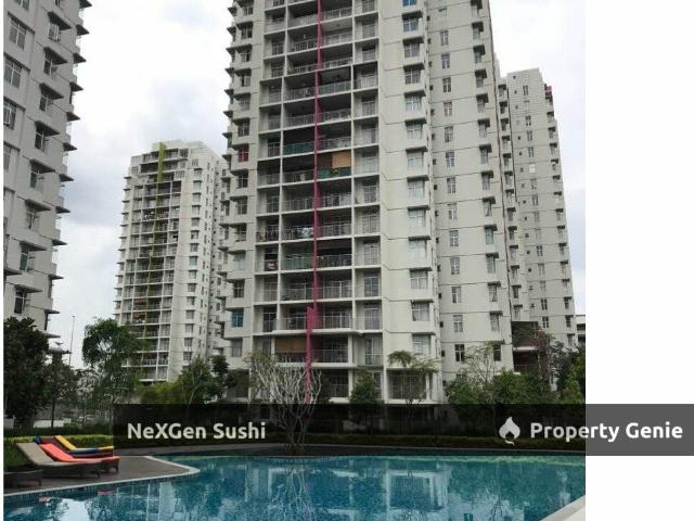 Condominium for rent in Country Heights Damansara, Kuala Lumpur