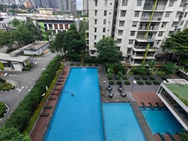 Condominium for rent in Country Heights Damansara, Kuala Lumpur