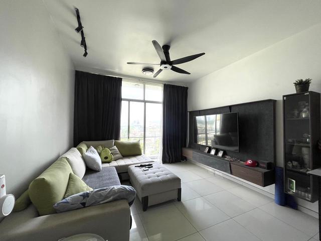 Condominium for sale in Country Heights Damansara, Kuala Lumpur